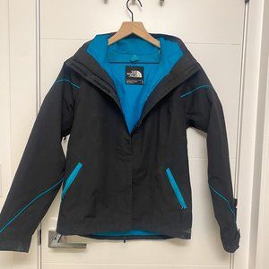 The North Face Small Women's Raincoat